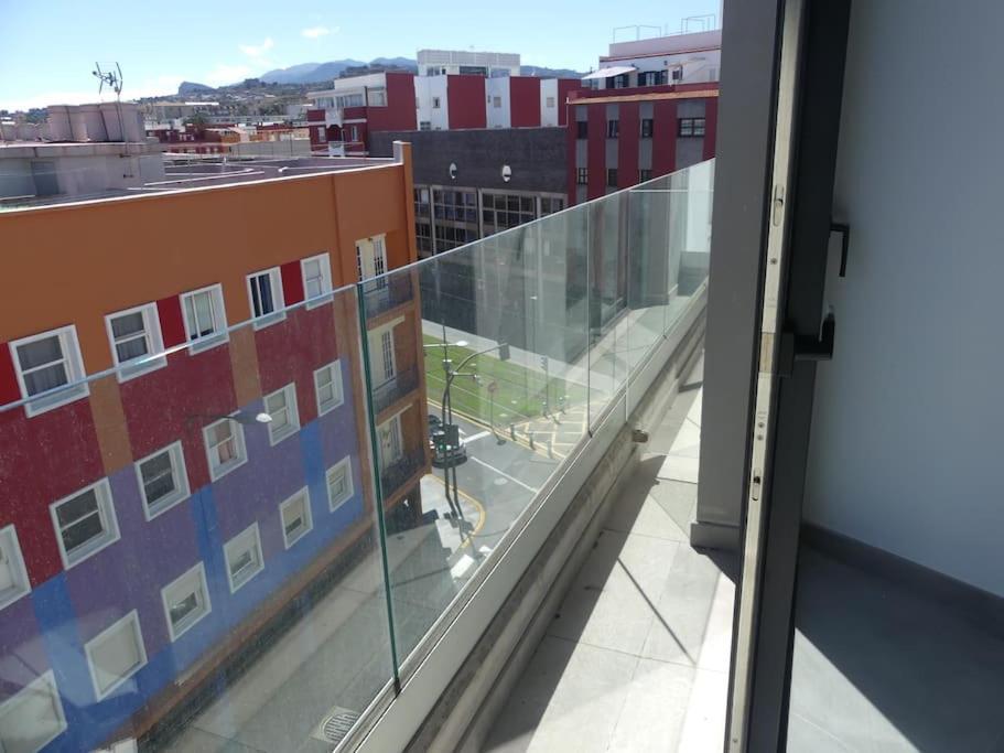 Ferienwohnung 19 Piso Centrico, Nuevo Y Bien Equipado En La Trinidad San Cristóbal de La Laguna Exterior foto