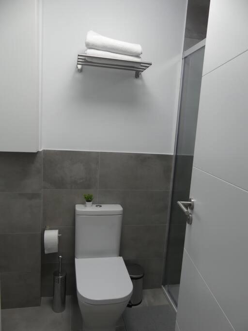 Ferienwohnung 19 Piso Centrico, Nuevo Y Bien Equipado En La Trinidad San Cristóbal de La Laguna Exterior foto