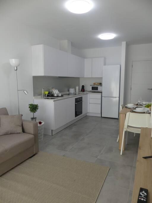 Ferienwohnung 19 Piso Centrico, Nuevo Y Bien Equipado En La Trinidad San Cristóbal de La Laguna Exterior foto
