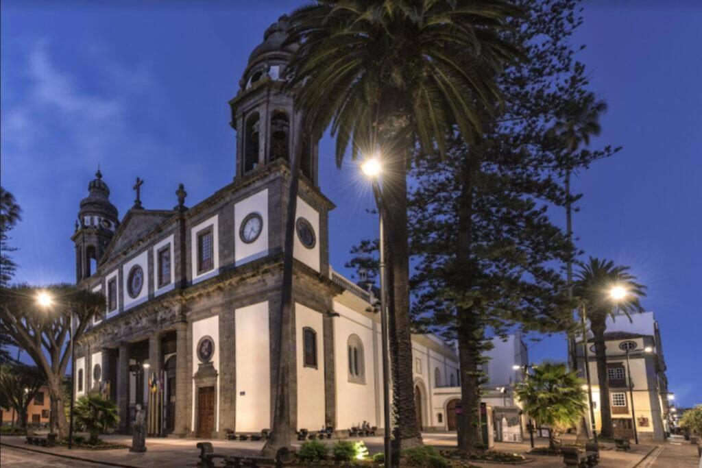 Ferienwohnung 19 Piso Centrico, Nuevo Y Bien Equipado En La Trinidad San Cristóbal de La Laguna Exterior foto